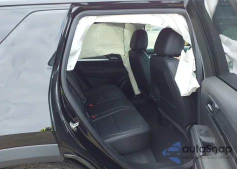 2026 GMC Terrain Awd Elevation из США, поврежденный, VIN 3GKALUEG6TL103881